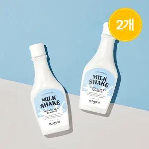 [스킨푸드][1+1]밀크 쉐이크 포인트 메이크업 리무버