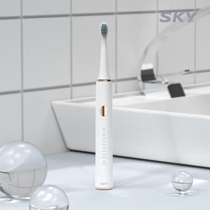 스카이 5단 음파 전동칫솔 + 칫솔모 5개