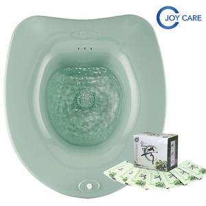 비앤비 조이케어 하이스파 무선 버블 좌욕기 BNB-8000 /약쑥30포/국산/가정용/버블마사지/임산부좌욕/치질