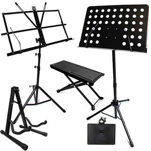 보면대 악보 받침대 거치대 기타 스탠드 발판 악보대 트레이