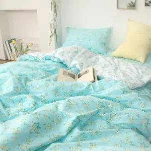 국산 고급형 부드러운 봄이불 차렵이불 간절기 겨울 사계절 모달 순면 피그먼트 SS Q 슈퍼싱글