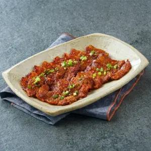 [오늘고기] 고추장 불삼겹살 500g × 1팩 2인분