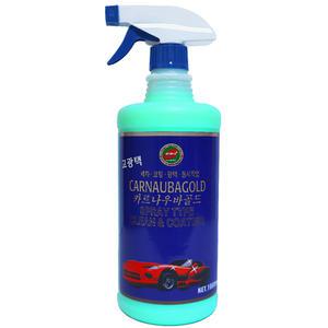 파이씨스 카르나우바 골드 1000ml 자동차 코팅 광택제 물왁스