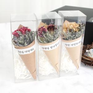 어버이날, 스승의날 카네이션 초미니꽃다발 선물/드라이플라워