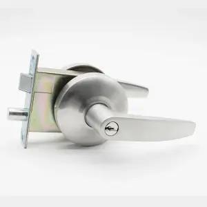 국산 현관문손잡이 캐논SS 스테인리스 방화문 철문 현관정