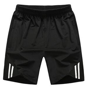 빅사이즈 밴딩 5부팬츠 여름 트레이닝 반바지 WI001PN