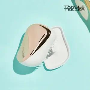 [공식][탱글티저] 컴팩트 스타일러 로즈골드&아이보리