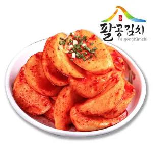 [팔공김치](대구신세계)팔공 섞박지 3kg