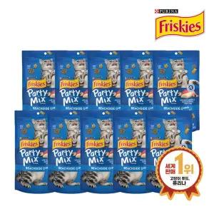 프리스키 파티믹스 비치사이드 60g 10팩 /리뉴얼 미국산