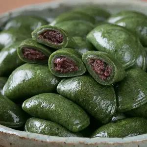 모시장인 굳지않는 모시바람떡 900g