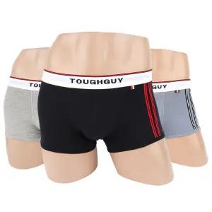 남성 드로즈 팬티 속옷 면스판 아웃밴드 TG2508