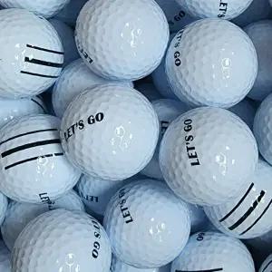 [대구백화점] 3선라인 필드용 골프공 100개(GO107)