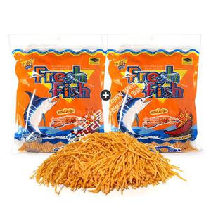 피쉬스낵 500g x 2봉 매운맛 간식 어포 술안주