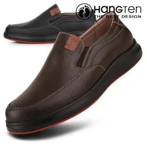 [행텐] 소가죽 캐주얼 남성로퍼 컴포트화 스니커즈 활동화 단화 남자신발