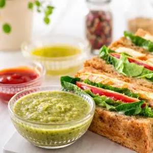 [델리후레쉬] 토스트 소스 5kg /샌드위치/과일 소스