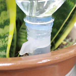 화분자동급수기 자동화분물조리개 수분공급 식물관리