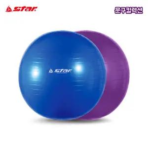 65cm 짐볼 (EB200) 요가 필라테스 자세교정 스트레칭 홈트레이닝 헬스 운동 다이어트