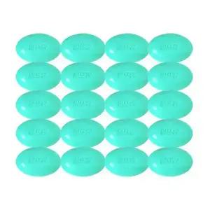 알뜨랑 비누130gX10개입 대용량 업소용 세수비누/사우나/목욕용품