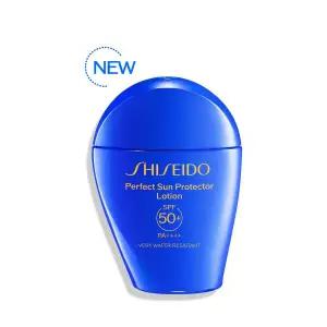 [시세이도](강남점)퍼펙트 선 프로텍터 로션 SPF50+ PA++++ 50ml 선크림