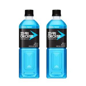 [본사직영]파워에이드 마운틴블라스트 900mlPET 12입