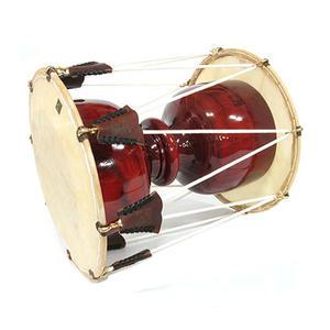 한울림 연주용 장구 (채,가방포함)