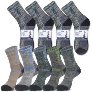 남성용 작업 양말 20켤레 mix 장목 등산 스포츠 쿠션 파일 양말