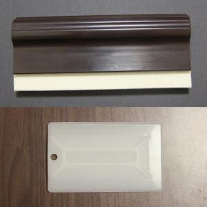 플라스틱해라/고급양모헤라 썬팅밀대 기포제거 N3