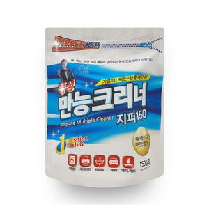 동성 만능 크리너 리필 150매 만능 세정티슈 기름때  다용도물티슈 청소물티슈 리필