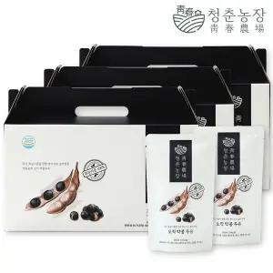 갤러리아 [청춘농장] 오직 약콩두유 3박스 총 60포