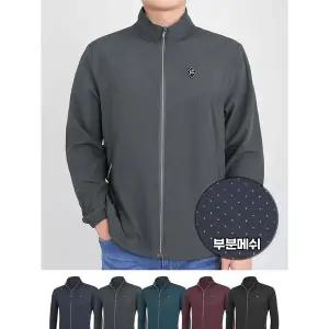 [하프클럽/이지바이]이지바이 라이트윈드 남성 바람막이 자켓(B22JK006M)