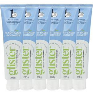 무료 암웨이 글리스터 프로액션 컴플리트 치약 200g 6개