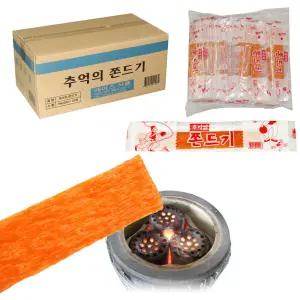 에이스식품 추억의 쫀드기 400개입 1박스