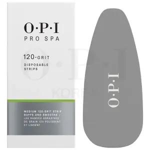 [OPI](김해점)프로스파] 풋 파일 스트립 120 Grit