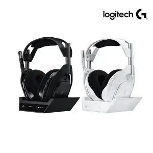 로지텍코리아 로지텍 A50 X 블루투스 무선 게이밍 헤드셋