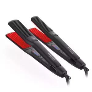 CKI-FD105/FD115 Wave 나이아가라 온도조절 고데기