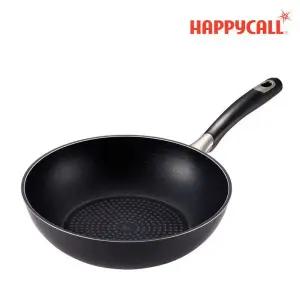 [해피콜][본사직영] 해피콜 다이아몬드 포셀 IH 궁중팬 28cm