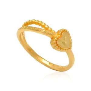 [골드모아]여자 순금 반지 7.5g [썸하트볼]