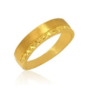 [골드모아]순금 반지 3.75g [컷팅 면콤비]