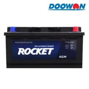 두원몰 로케트 AGM70L3 자동차 배터리 직영점 공임장착