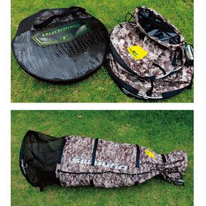 다이나미스 플레티늄 민물살림망 수달망 붕어낚시 실리콘망 150 250