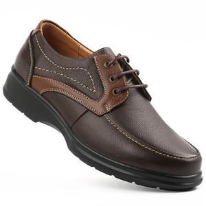 천연가죽 보트화 웰트화 옥스포드 키높이 스니커즈 구두 더비슈즈 TEN5036