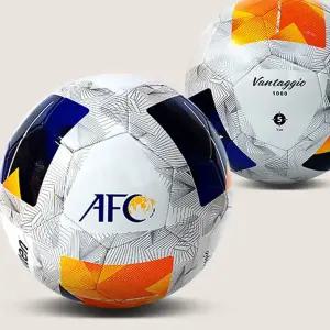 몰텐 AFC 공식구 F5N1000-A 레플리카 축구공 5호 AFC1000 학교체육 용품 AFC신제품