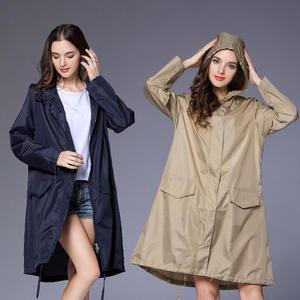데일리 여성 레인코트 우의 비옷 여자우비 바람막이