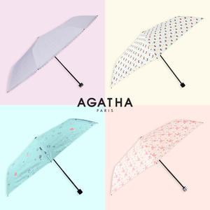 [아가타] 여름 자외선 차단 3단 우양산 18종