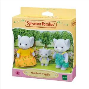실바니안패밀리 코끼리 가족 5376