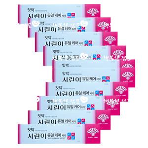 동화약품 잇백 시린이 듀얼케어 치약 120gX 10개