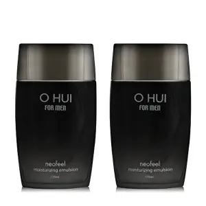 [오휘]오휘 포맨 네오필 모이스처라이징 에멀젼 135ml 2개 (로션)