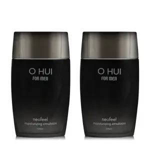 오휘 포맨 네오필 에멀젼 135ml 2개 (남성 로션)