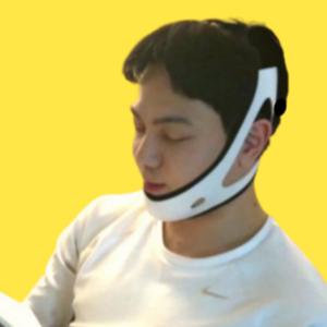 스몰빅몰 입벌림 방지 밴드 코골이 전용 코 기구 양악기 무호흡 비강 확장기 테이프 수면 비염 턱교정