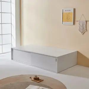 마이 빅수납 슬라이딩 침대 SS프레임만